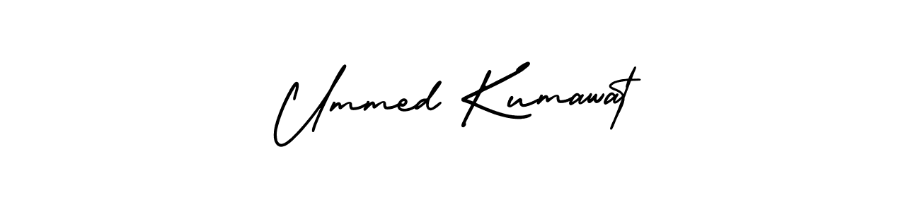 You can use this online signature creator to create a handwritten signature for the name Ummed Kumawat. This is the best online autograph maker. Ummed Kumawat signature style 3 images and pictures png