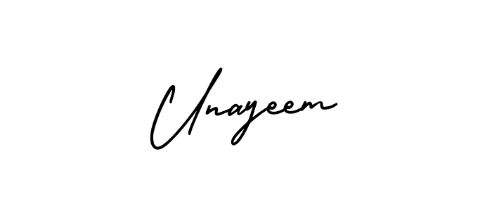 You can use this online signature creator to create a handwritten signature for the name Unayeem. This is the best online autograph maker. Unayeem signature style 3 images and pictures png