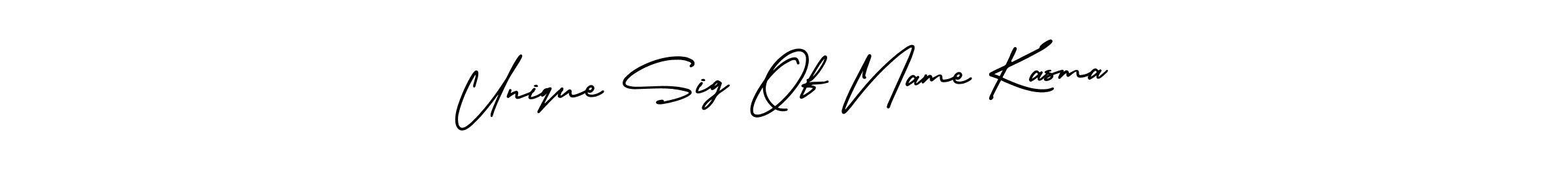 You can use this online signature creator to create a handwritten signature for the name Unique Sig Of Name Kasma. This is the best online autograph maker. Unique Sig Of Name Kasma signature style 3 images and pictures png
