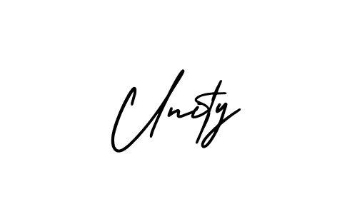 Similarly AmerikaSignatureDemo-Regular is the best handwritten signature design. Signature creator online .You can use it as an online autograph creator for name Unity. Unity signature style 3 images and pictures png