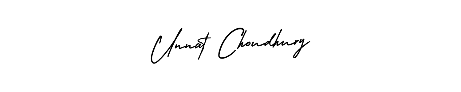 Check out images of Autograph of Unnat Choudhury name. Actor Unnat Choudhury Signature Style. AmerikaSignatureDemo-Regular is a professional sign style online. Unnat Choudhury signature style 3 images and pictures png