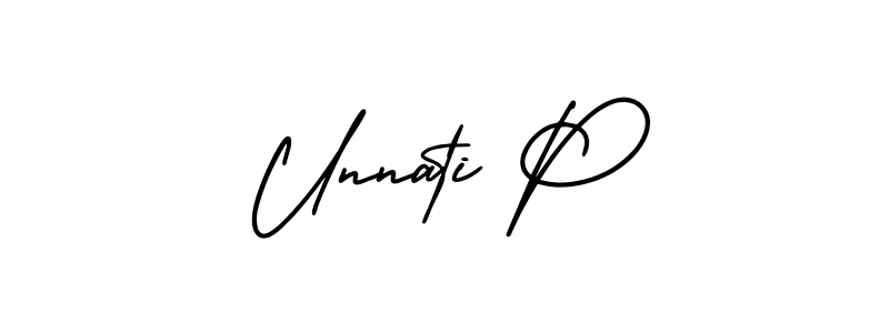 See photos of Unnati P official signature by Spectra . Check more albums & portfolios. Read reviews & check more about AmerikaSignatureDemo-Regular font. Unnati P signature style 3 images and pictures png