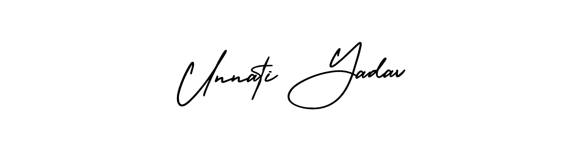Here are the top 10 professional signature styles for the name Unnati Yadav. These are the best autograph styles you can use for your name. Unnati Yadav signature style 3 images and pictures png