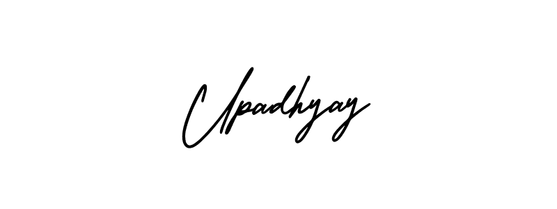 Similarly AmerikaSignatureDemo-Regular is the best handwritten signature design. Signature creator online .You can use it as an online autograph creator for name Upadhyay. Upadhyay signature style 3 images and pictures png