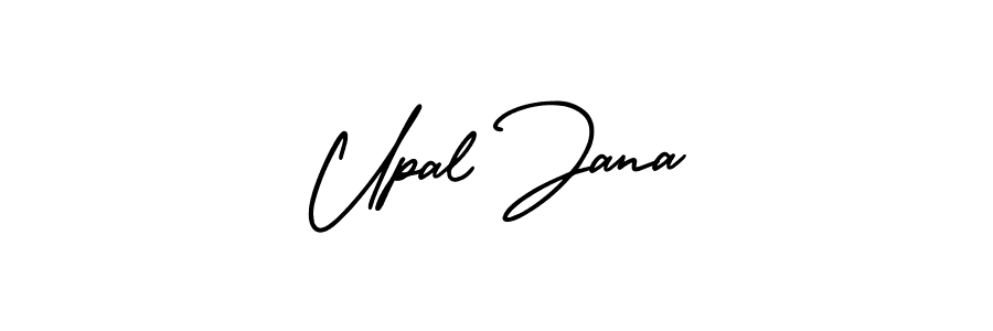 Once you've used our free online signature maker to create your best signature AmerikaSignatureDemo-Regular style, it's time to enjoy all of the benefits that Upal Jana name signing documents. Upal Jana signature style 3 images and pictures png