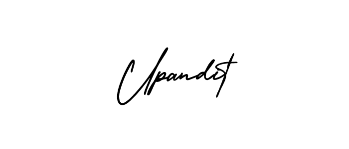 Make a short Upandit signature style. Manage your documents anywhere anytime using AmerikaSignatureDemo-Regular. Create and add eSignatures, submit forms, share and send files easily. Upandit signature style 3 images and pictures png