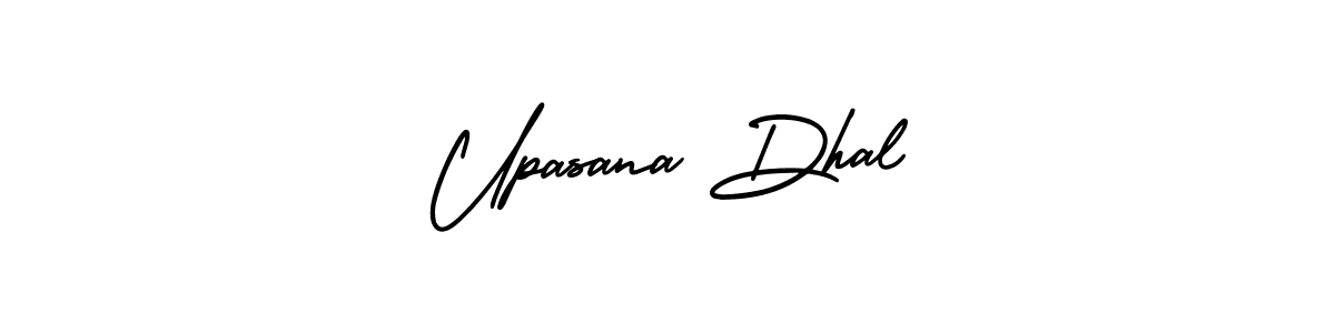 Also we have Upasana Dhal name is the best signature style. Create professional handwritten signature collection using AmerikaSignatureDemo-Regular autograph style. Upasana Dhal signature style 3 images and pictures png