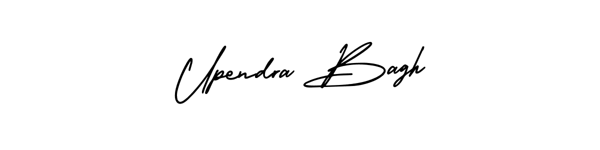 You can use this online signature creator to create a handwritten signature for the name Upendra Bagh. This is the best online autograph maker. Upendra Bagh signature style 3 images and pictures png