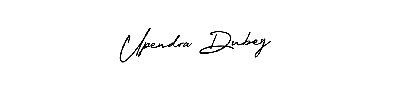 if you are searching for the best signature style for your name Upendra Dubey. so please give up your signature search. here we have designed multiple signature styles  using AmerikaSignatureDemo-Regular. Upendra Dubey signature style 3 images and pictures png