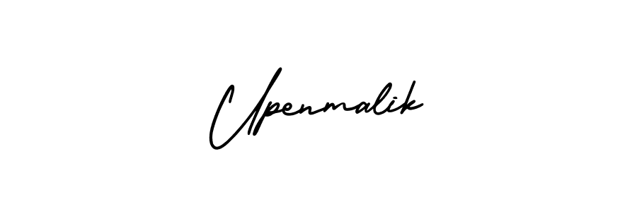 Check out images of Autograph of Upenmalik name. Actor Upenmalik Signature Style. AmerikaSignatureDemo-Regular is a professional sign style online. Upenmalik signature style 3 images and pictures png