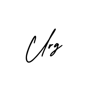 Also You can easily find your signature by using the search form. We will create Urg name handwritten signature images for you free of cost using AmerikaSignatureDemo-Regular sign style. Urg signature style 3 images and pictures png