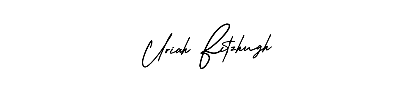 Once you've used our free online signature maker to create your best signature AmerikaSignatureDemo-Regular style, it's time to enjoy all of the benefits that Uriah Fitzhugh name signing documents. Uriah Fitzhugh signature style 3 images and pictures png