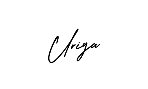 Make a short Uriya signature style. Manage your documents anywhere anytime using AmerikaSignatureDemo-Regular. Create and add eSignatures, submit forms, share and send files easily. Uriya signature style 3 images and pictures png