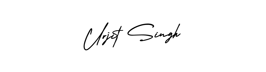 You can use this online signature creator to create a handwritten signature for the name Urjit Singh. This is the best online autograph maker. Urjit Singh signature style 3 images and pictures png