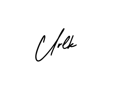 Here are the top 10 professional signature styles for the name Urlk. These are the best autograph styles you can use for your name. Urlk signature style 3 images and pictures png