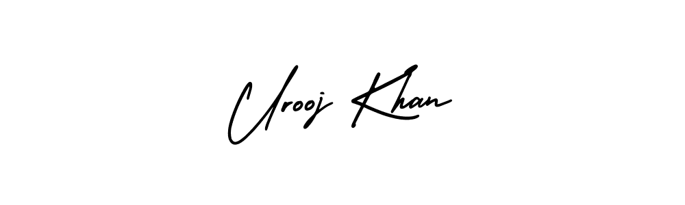 100+ Urooj Khan Name Signature Style Ideas | Superb Electronic Sign