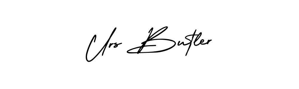 Once you've used our free online signature maker to create your best signature AmerikaSignatureDemo-Regular style, it's time to enjoy all of the benefits that Urs Butler name signing documents. Urs Butler signature style 3 images and pictures png