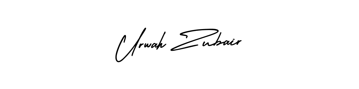 Check out images of Autograph of Urwah Zubair name. Actor Urwah Zubair Signature Style. AmerikaSignatureDemo-Regular is a professional sign style online. Urwah Zubair signature style 3 images and pictures png