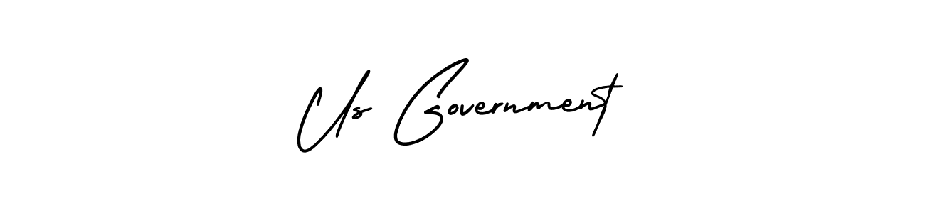 Also we have Us Government name is the best signature style. Create professional handwritten signature collection using AmerikaSignatureDemo-Regular autograph style. Us Government signature style 3 images and pictures png