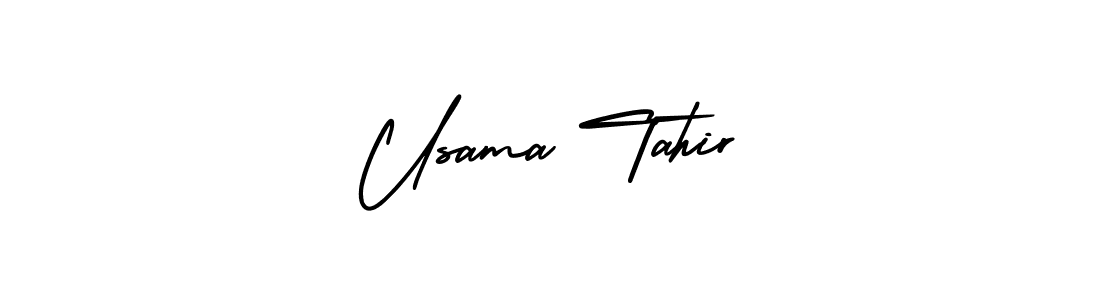 Here are the top 10 professional signature styles for the name Usama Tahir. These are the best autograph styles you can use for your name. Usama Tahir signature style 3 images and pictures png