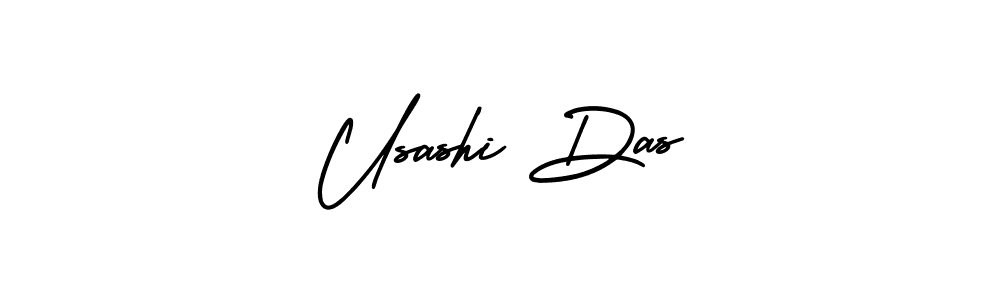 You can use this online signature creator to create a handwritten signature for the name Usashi Das. This is the best online autograph maker. Usashi Das signature style 3 images and pictures png