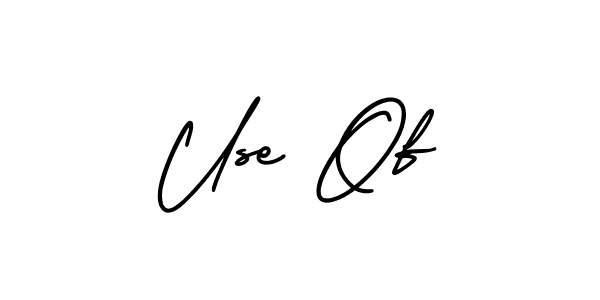 Create a beautiful signature design for name Use Of. With this signature (AmerikaSignatureDemo-Regular) fonts, you can make a handwritten signature for free. Use Of signature style 3 images and pictures png