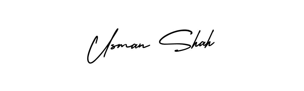 Once you've used our free online signature maker to create your best signature AmerikaSignatureDemo-Regular style, it's time to enjoy all of the benefits that Usman Shah name signing documents. Usman Shah signature style 3 images and pictures png