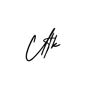 Also we have Utk name is the best signature style. Create professional handwritten signature collection using AmerikaSignatureDemo-Regular autograph style. Utk signature style 3 images and pictures png