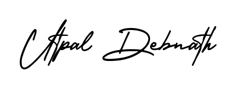 If you are searching for the best signature style for your name Utpal Debnath, here we have designed multiple signature styles using AmerikaSignatureDemo-Regular. Utpal Debnath signature style 3 images and pictures png