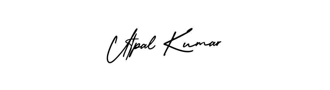 Similarly AmerikaSignatureDemo-Regular is the best handwritten signature design. Signature creator online .You can use it as an online autograph creator for name Utpal Kumar. Utpal Kumar signature style 3 images and pictures png