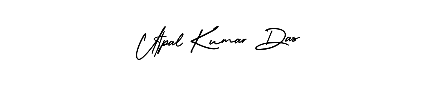 if you are searching for the best signature style for your name Utpal Kumar Das. so please give up your signature search. here we have designed multiple signature styles  using AmerikaSignatureDemo-Regular. Utpal Kumar Das signature style 3 images and pictures png