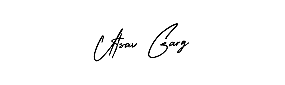 See photos of Utsav Garg official signature by Spectra . Check more albums & portfolios. Read reviews & check more about AmerikaSignatureDemo-Regular font. Utsav Garg signature style 3 images and pictures png