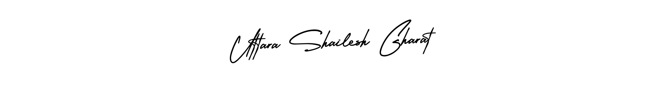 Once you've used our free online signature maker to create your best signature AmerikaSignatureDemo-Regular style, it's time to enjoy all of the benefits that Uttara Shailesh Gharat name signing documents. Uttara Shailesh Gharat signature style 3 images and pictures png