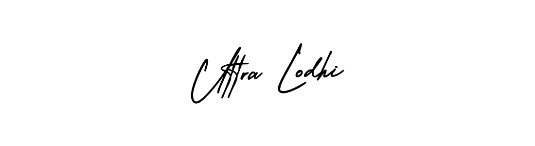 Similarly AmerikaSignatureDemo-Regular is the best handwritten signature design. Signature creator online .You can use it as an online autograph creator for name Uttra Lodhi. Uttra Lodhi signature style 3 images and pictures png