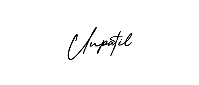 It looks lik you need a new signature style for name Uupatil. Design unique handwritten (AmerikaSignatureDemo-Regular) signature with our free signature maker in just a few clicks. Uupatil signature style 3 images and pictures png