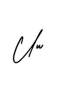 You can use this online signature creator to create a handwritten signature for the name Uw. This is the best online autograph maker. Uw signature style 3 images and pictures png