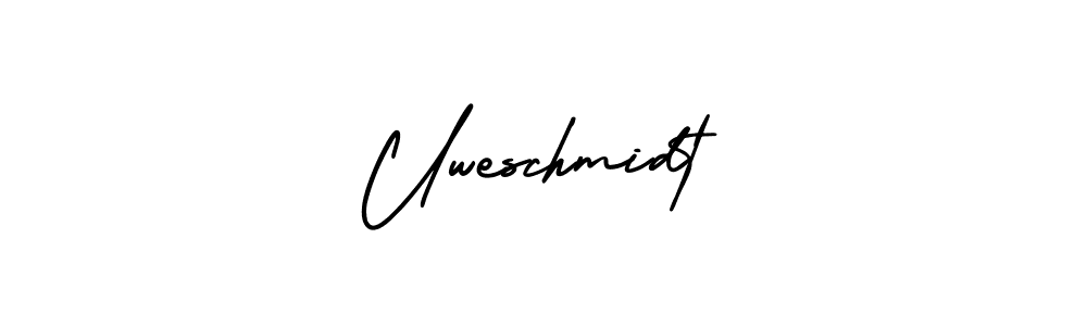 This is the best signature style for the Uweschmidt name. Also you like these signature font (AmerikaSignatureDemo-Regular). Mix name signature. Uweschmidt signature style 3 images and pictures png