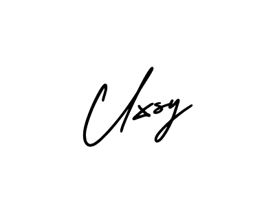 Here are the top 10 professional signature styles for the name Uxsy. These are the best autograph styles you can use for your name. Uxsy signature style 3 images and pictures png