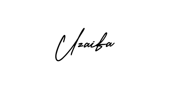 Once you've used our free online signature maker to create your best signature AmerikaSignatureDemo-Regular style, it's time to enjoy all of the benefits that Uzaifa name signing documents. Uzaifa signature style 3 images and pictures png