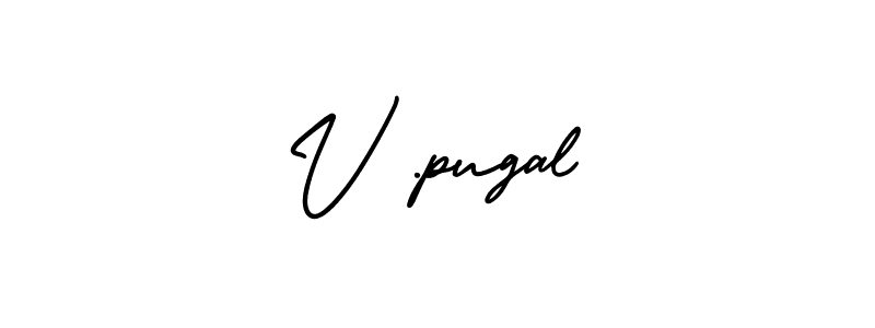 See photos of V .pugal official signature by Spectra . Check more albums & portfolios. Read reviews & check more about AmerikaSignatureDemo-Regular font. V .pugal signature style 3 images and pictures png