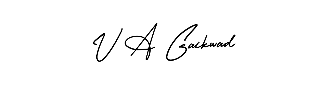 See photos of V A Gaikwad official signature by Spectra . Check more albums & portfolios. Read reviews & check more about AmerikaSignatureDemo-Regular font. V A Gaikwad signature style 3 images and pictures png