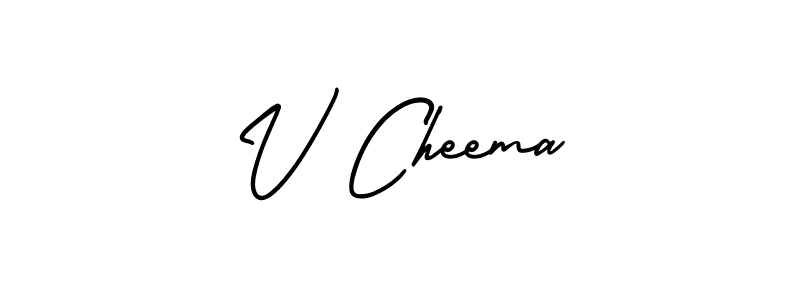 Once you've used our free online signature maker to create your best signature AmerikaSignatureDemo-Regular style, it's time to enjoy all of the benefits that V Cheema name signing documents. V Cheema signature style 3 images and pictures png