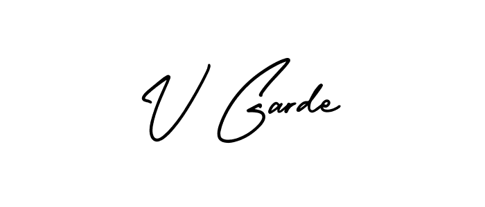 Once you've used our free online signature maker to create your best signature AmerikaSignatureDemo-Regular style, it's time to enjoy all of the benefits that V Garde name signing documents. V Garde signature style 3 images and pictures png