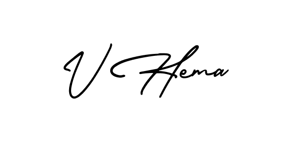 Here are the top 10 professional signature styles for the name V Hema. These are the best autograph styles you can use for your name. V Hema signature style 3 images and pictures png