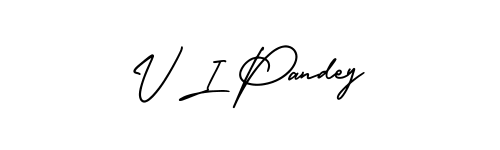 See photos of V I Pandey official signature by Spectra . Check more albums & portfolios. Read reviews & check more about AmerikaSignatureDemo-Regular font. V I Pandey signature style 3 images and pictures png