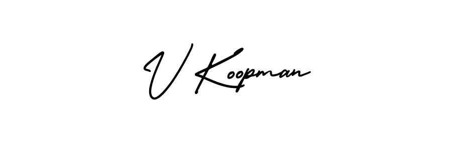 Make a short V Koopman signature style. Manage your documents anywhere anytime using AmerikaSignatureDemo-Regular. Create and add eSignatures, submit forms, share and send files easily. V Koopman signature style 3 images and pictures png