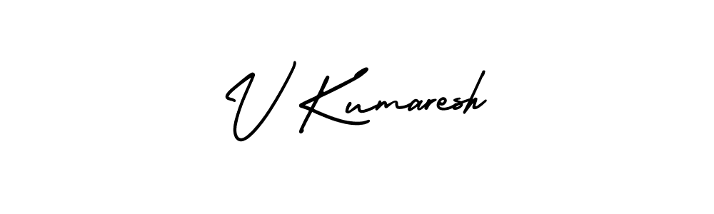 See photos of V Kumaresh official signature by Spectra . Check more albums & portfolios. Read reviews & check more about AmerikaSignatureDemo-Regular font. V Kumaresh signature style 3 images and pictures png