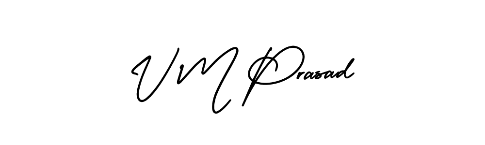 Make a short V M Prasad signature style. Manage your documents anywhere anytime using AmerikaSignatureDemo-Regular. Create and add eSignatures, submit forms, share and send files easily. V M Prasad signature style 3 images and pictures png