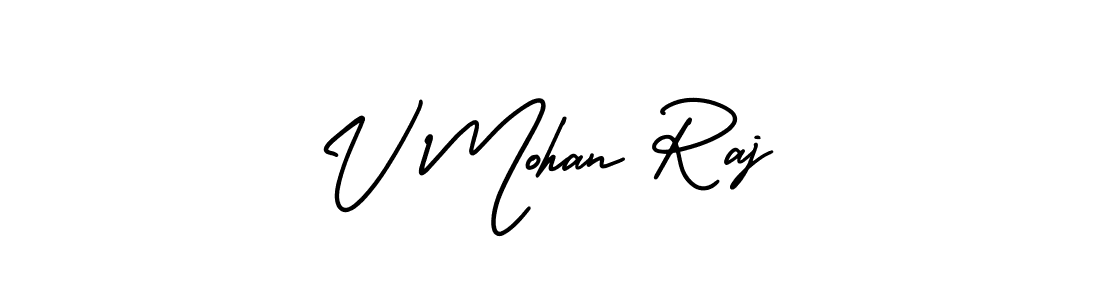 Once you've used our free online signature maker to create your best signature AmerikaSignatureDemo-Regular style, it's time to enjoy all of the benefits that V Mohan Raj name signing documents. V Mohan Raj signature style 3 images and pictures png