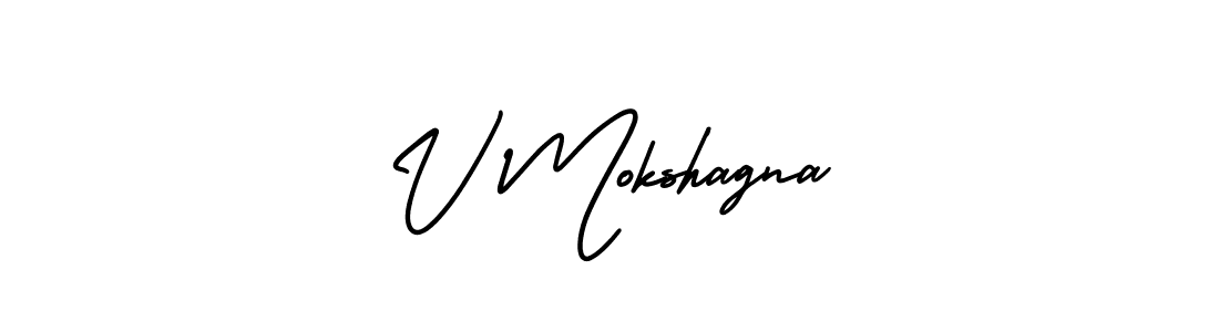 How to Draw V Mokshagna signature style? AmerikaSignatureDemo-Regular is a latest design signature styles for name V Mokshagna. V Mokshagna signature style 3 images and pictures png